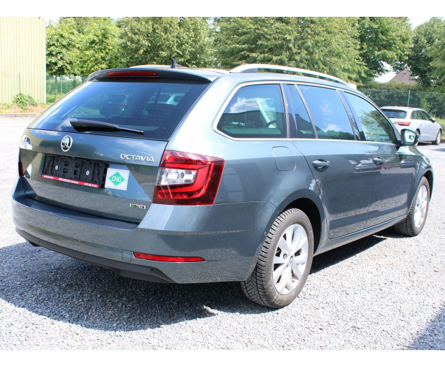 Skoda Octavia 1.5 TGI CAMERA NAVI  LEDER ADAPTIVE CRUISE Christian Cars