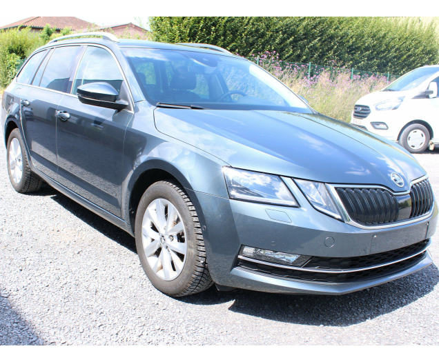 Skoda Octavia 1.5 TGI CAMERA NAVI  LEDER ADAPTIVE CRUISE Christian Cars