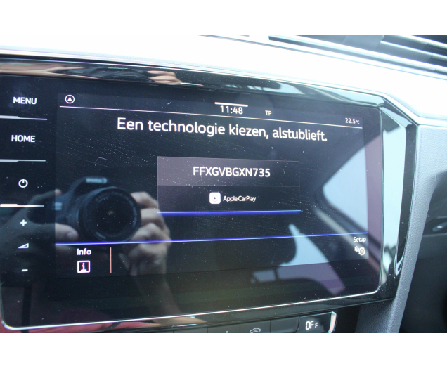 Volkswagen Passat Variant 1.6 TDI BUSINESS DSG CAMERA NAVI TREKHAAK HEAD UP Christian Cars