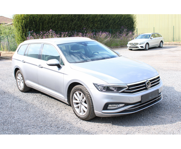 Volkswagen Passat Variant 2.0TDi DSG AUTOMAAT *6D-ISC-FCM* NAVI ADAPT CRUISE Christian Cars