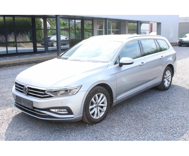 Volkswagen Passat Variant 2.0TDi DSG AUTOMAAT *6D-ISC-FCM* NAVI ADAPT CRUISE Christian Cars