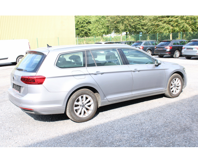 Volkswagen Passat Variant 2.0TDi DSG AUTOMAAT *6D-ISC-FCM* NAVI ADAPT CRUISE Christian Cars