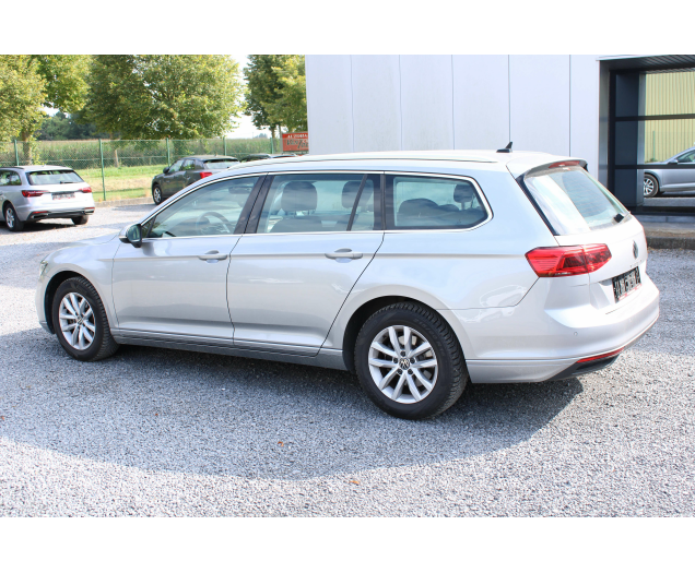 Volkswagen Passat Variant 2.0TDi DSG AUTOMAAT *6D-ISC-FCM* NAVI ADAPT CRUISE Christian Cars