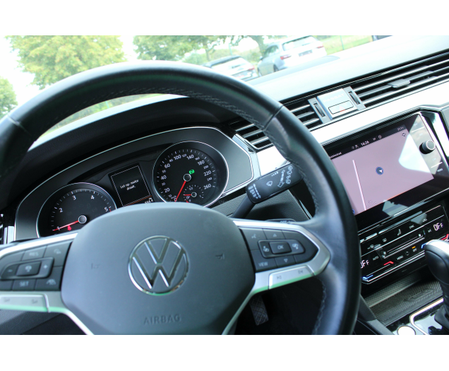 Volkswagen Passat Variant 2.0TDi DSG AUTOMAAT *6D-ISC-FCM* NAVI ADAPT CRUISE Christian Cars