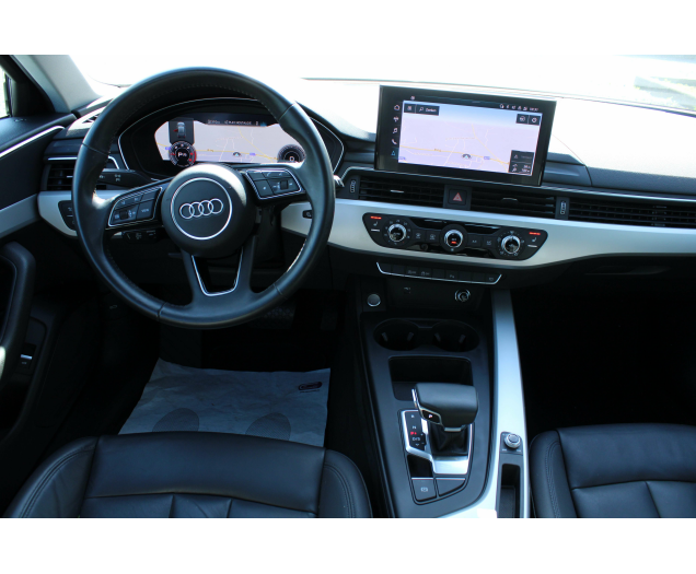 Audi A4 30 TDI  ADAPTIVE CRUISE CAMERA COCKPIT  DODEHOEK Christian Cars