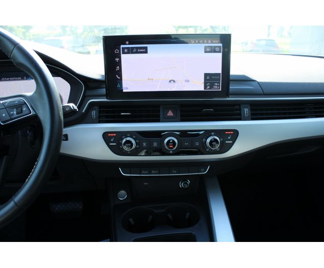 Audi A4 30 TDI  ADAPTIVE CRUISE CAMERA COCKPIT  DODEHOEK Christian Cars