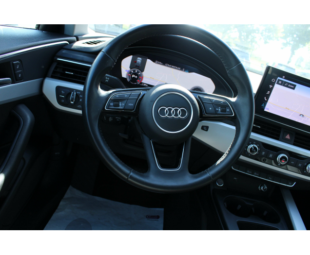 Audi A4 30 TDI  ADAPTIVE CRUISE CAMERA COCKPIT  DODEHOEK Christian Cars