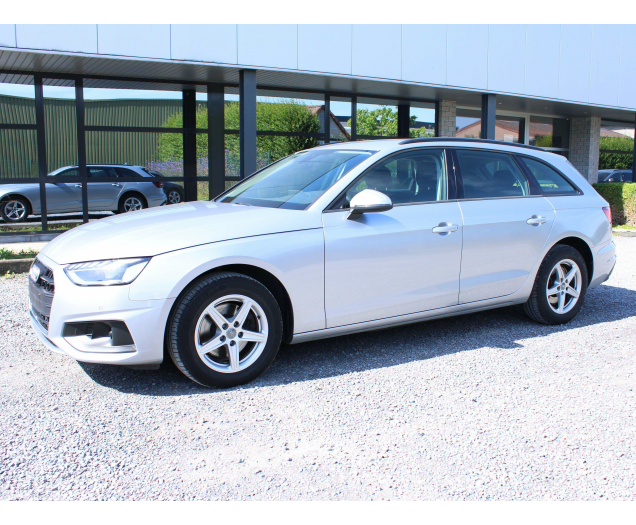 Audi A4 30 TDI  ADAPTIVE CRUISE CAMERA COCKPIT  DODEHOEK Christian Cars