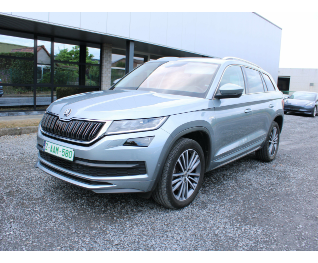 Skoda Kodiaq 2.0 TDI FULL OPTION 7PL OPEN DAK COCKPIT 360° Christian Cars