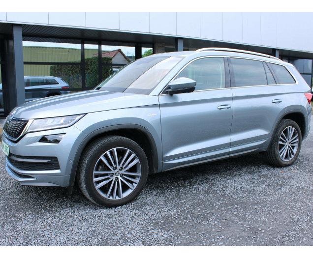 Skoda Kodiaq 2.0 TDI FULL OPTION 7PL OPEN DAK COCKPIT 360° Christian Cars