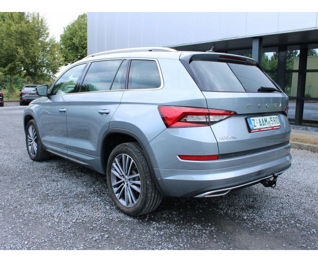 Skoda Kodiaq 2.0 TDI FULL OPTION 7PL OPEN DAK COCKPIT 360° Christian Cars