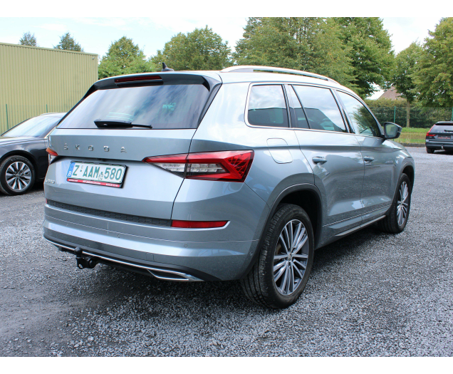 Skoda Kodiaq 2.0 TDI FULL OPTION 7PL OPEN DAK COCKPIT 360° Christian Cars