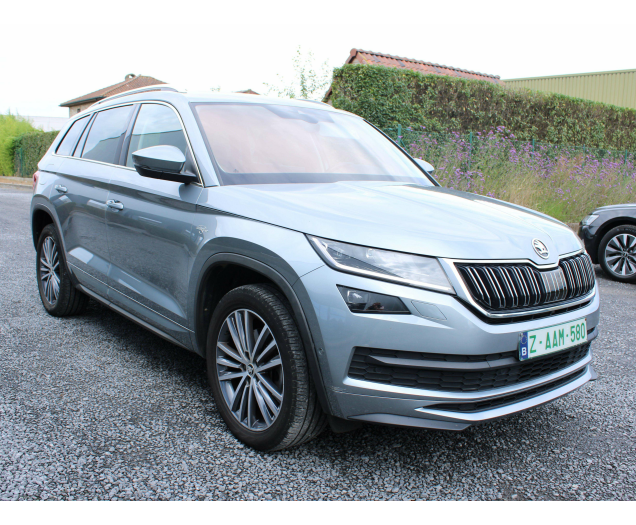 Skoda Kodiaq 2.0 TDI FULL OPTION 7PL OPEN DAK COCKPIT 360° Christian Cars