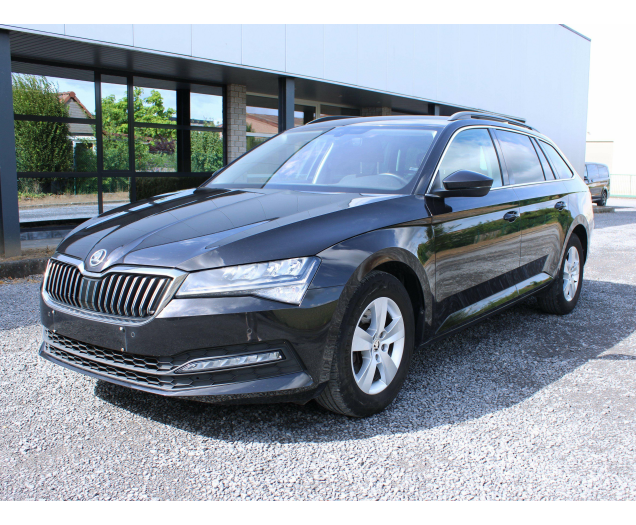 Skoda Superb 1.6  TDI CAMERA NAVI TREKHAAK APPLE CARPLAY DAB Christian Cars