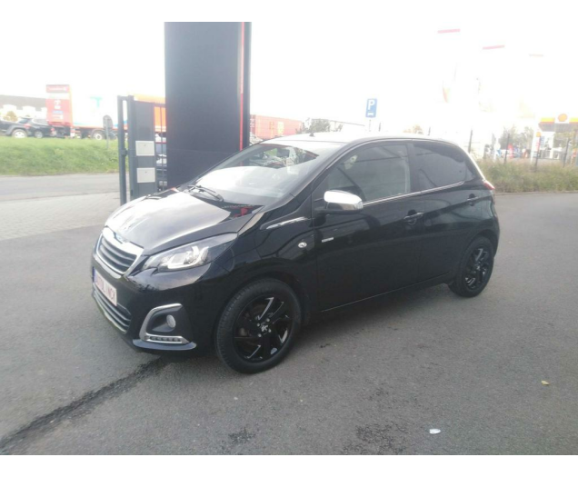 Peugeot 108 1.0 VTi Style S AutoLinck - De link voor Uw wagen!