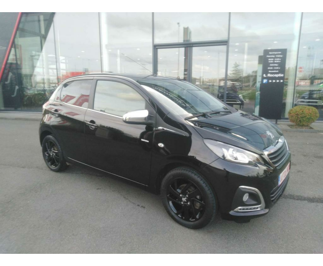 Peugeot 108 1.0 VTi Style S AutoLinck - De link voor Uw wagen!