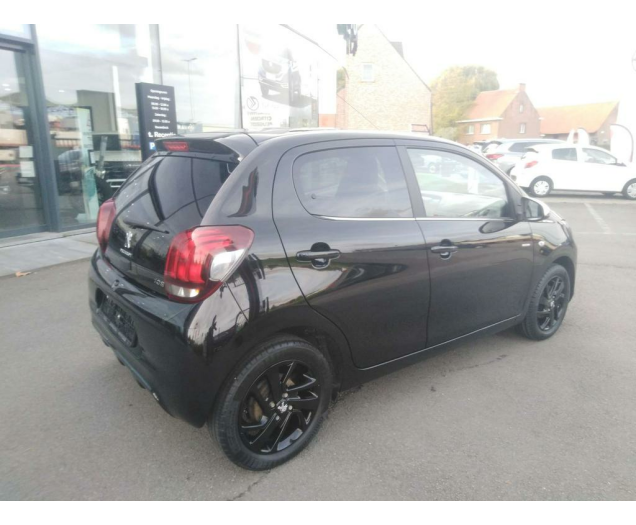 Peugeot 108 1.0 VTi Style S AutoLinck - De link voor Uw wagen!