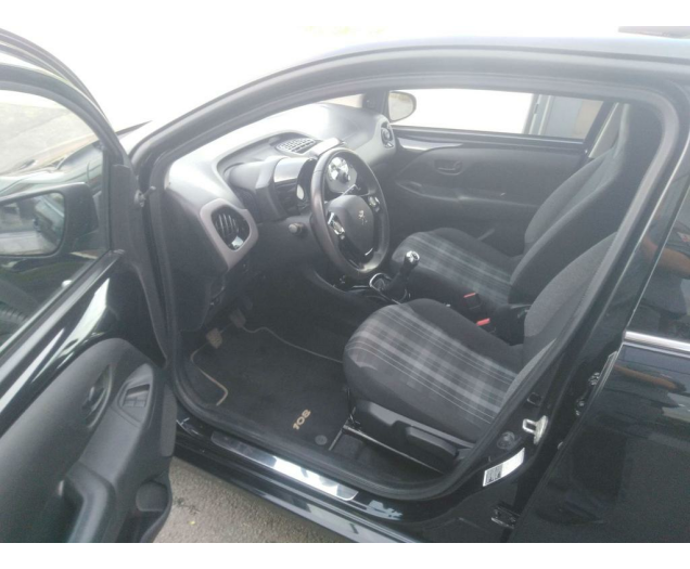 Peugeot 108 1.0 VTi Style S AutoLinck - De link voor Uw wagen!