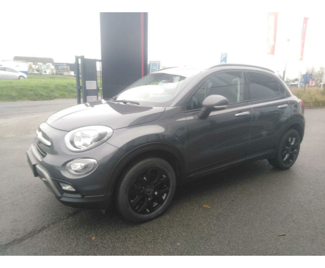 Fiat 500X 1.4 MultiAir Lounge AutoLinck - De link voor Uw wagen!