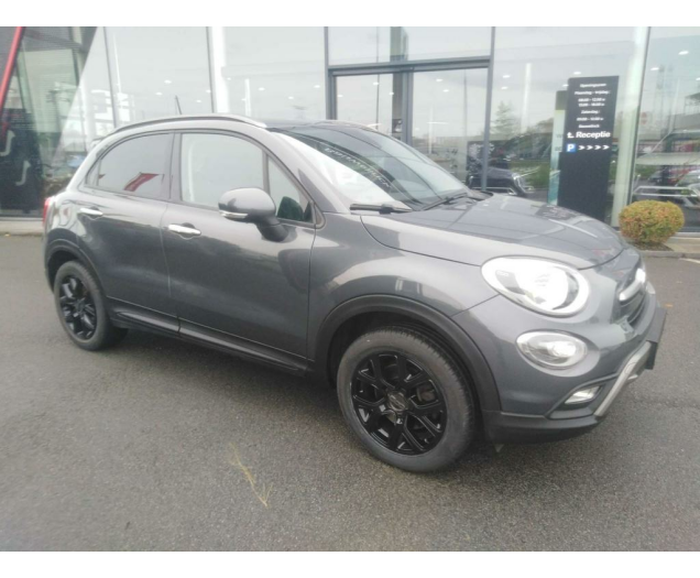Fiat 500X 1.4 MultiAir Lounge AutoLinck - De link voor Uw wagen!