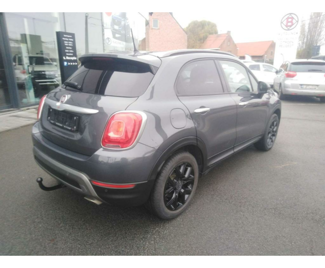 Fiat 500X 1.4 MultiAir Lounge AutoLinck - De link voor Uw wagen!