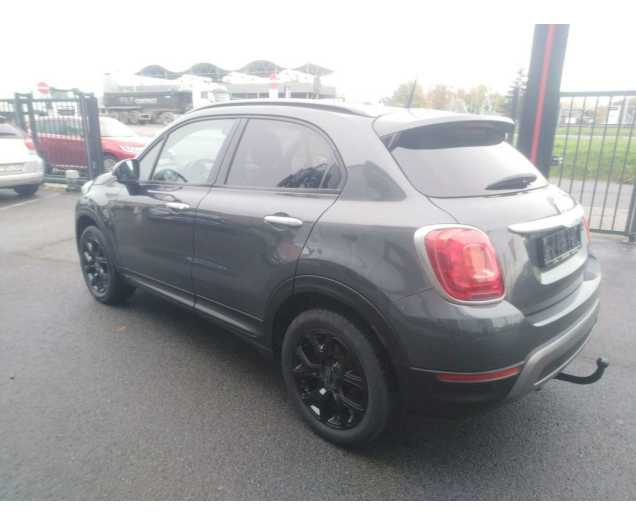 Fiat 500X 1.4 MultiAir Lounge AutoLinck - De link voor Uw wagen!