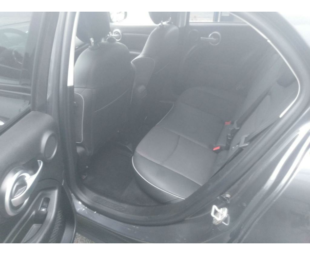 Fiat 500X 1.4 MultiAir Lounge AutoLinck - De link voor Uw wagen!