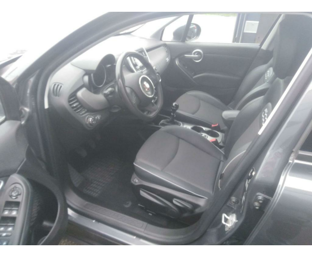 Fiat 500X 1.4 MultiAir Lounge AutoLinck - De link voor Uw wagen!