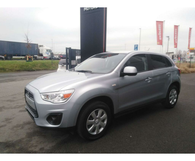 Mitsubishi ASX 1.6i 2WD Invite AutoLinck - De link voor Uw wagen!