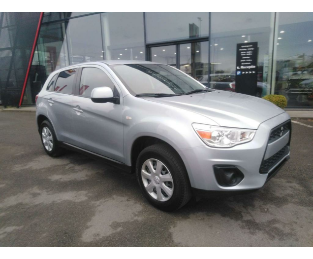 Mitsubishi ASX 1.6i 2WD Invite AutoLinck - De link voor Uw wagen!