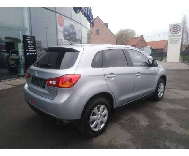 Mitsubishi ASX 1.6i 2WD Invite AutoLinck - De link voor Uw wagen!