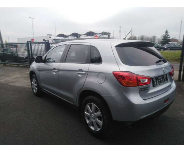 Mitsubishi ASX 1.6i 2WD Invite AutoLinck - De link voor Uw wagen!