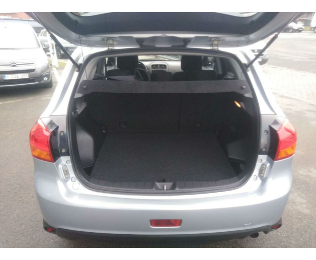 Mitsubishi ASX 1.6i 2WD Invite AutoLinck - De link voor Uw wagen!