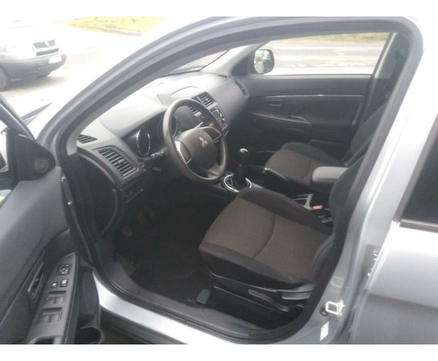 Mitsubishi ASX 1.6i 2WD Invite AutoLinck - De link voor Uw wagen!