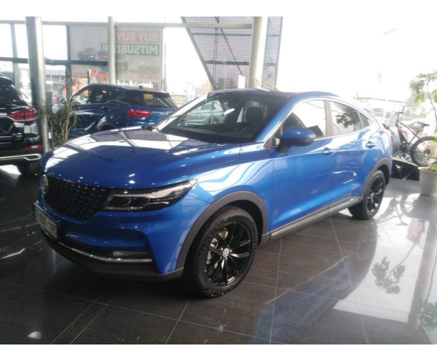 DFSK FENGON 500 Luxury AutoLinck - De link voor Uw wagen!
