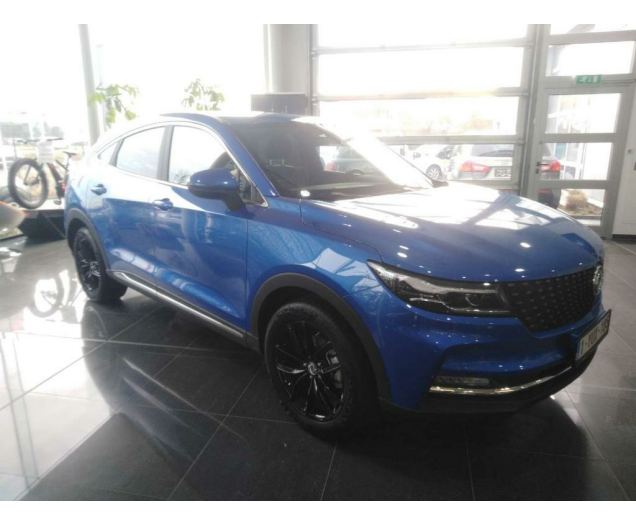 DFSK FENGON 500 Luxury AutoLinck - De link voor Uw wagen!