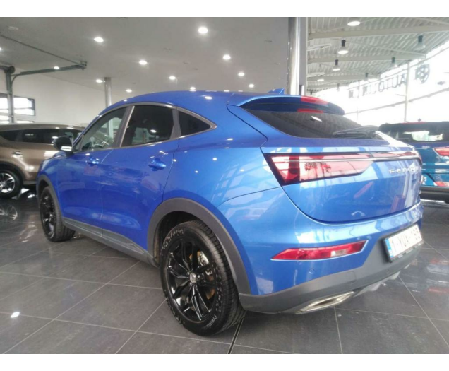 DFSK FENGON 500 Luxury AutoLinck - De link voor Uw wagen!