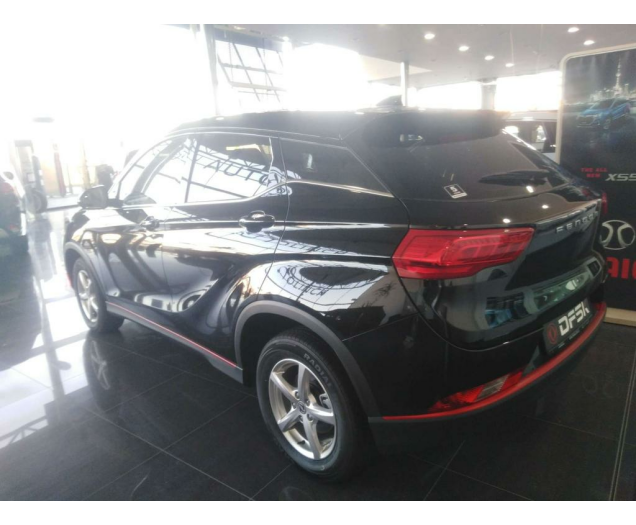 DFSK FENGON 500 500 CVT AutoLinck - De link voor Uw wagen!