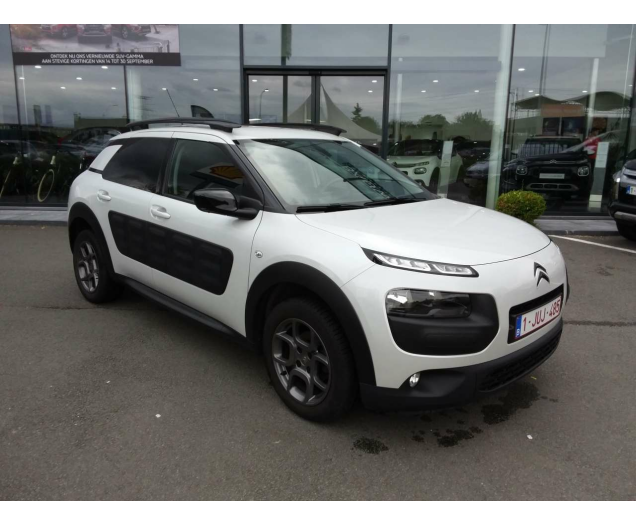 Citroen C4 CACTUS 1.6 e-HDi  ETG AutoLinck - De link voor Uw wagen!