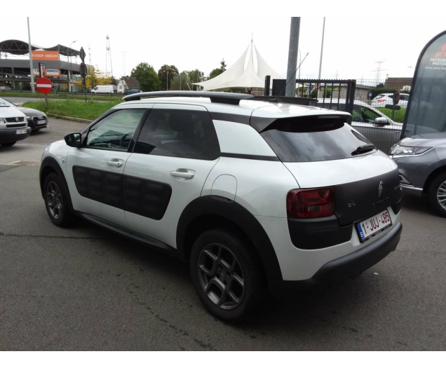 Citroen C4 CACTUS 1.6 e-HDi  ETG AutoLinck - De link voor Uw wagen!