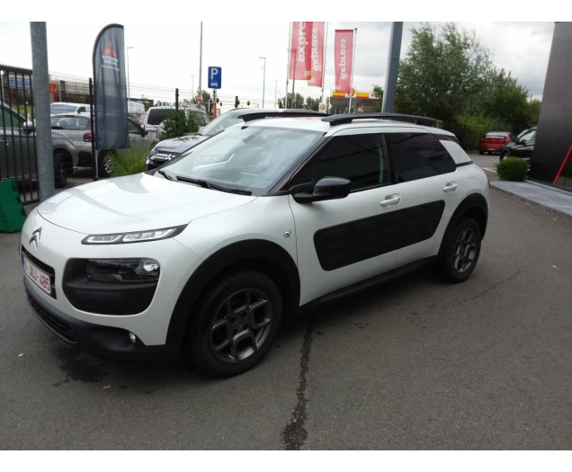 Citroen C4 CACTUS 1.6 e-HDi  ETG AutoLinck - De link voor Uw wagen!