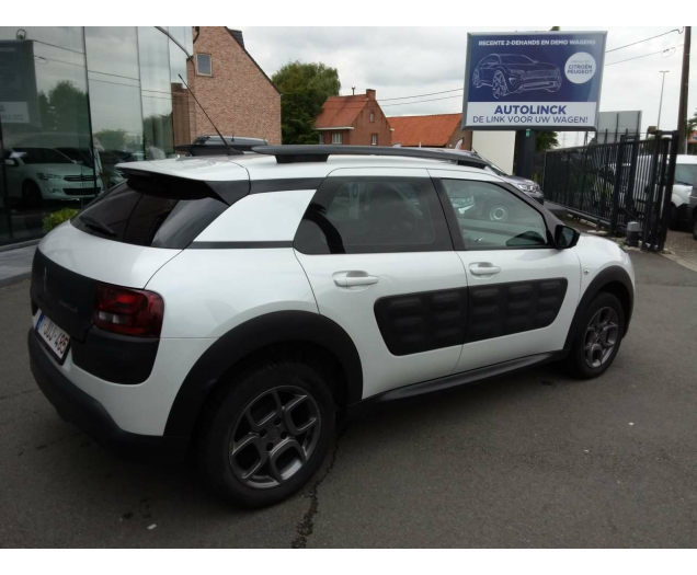 Citroen C4 CACTUS 1.6 e-HDi  ETG AutoLinck - De link voor Uw wagen!