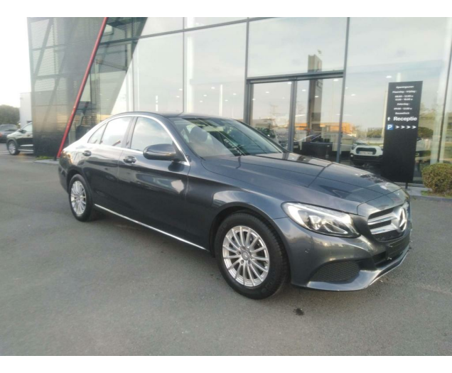 Mercedes CLASSE C D Avantgarde AutoLinck - De link voor Uw wagen!