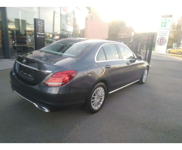 Mercedes CLASSE C D Avantgarde AutoLinck - De link voor Uw wagen!