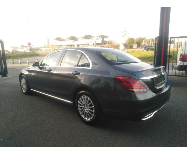 Mercedes CLASSE C D Avantgarde AutoLinck - De link voor Uw wagen!