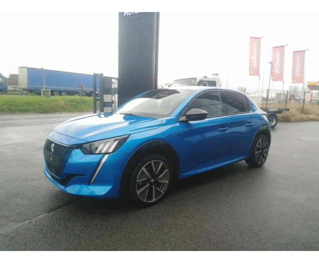 Peugeot E-208 e-208 50 kWh GT Line AutoLinck - De link voor Uw wagen!