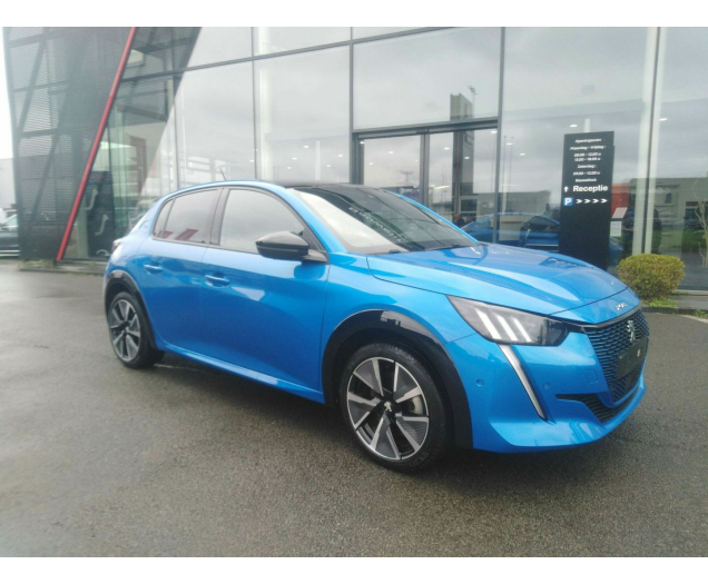 Peugeot E-208 e-208 50 kWh GT Line AutoLinck - De link voor Uw wagen!