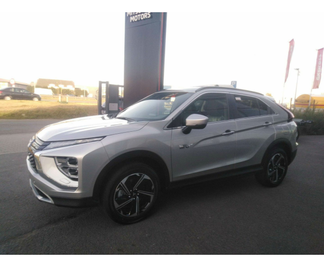 Mitsubishi ECLIPSE CROSS PHEV AutoLinck - De link voor Uw wagen!