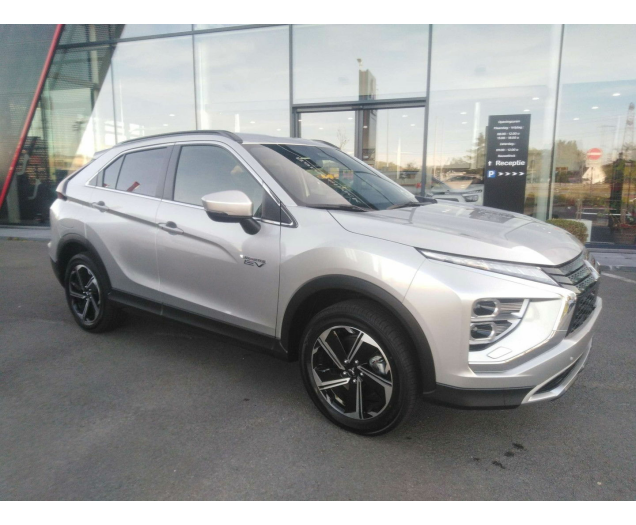 Mitsubishi ECLIPSE CROSS PHEV AutoLinck - De link voor Uw wagen!