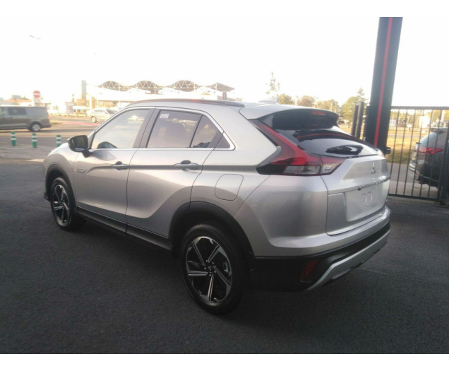 Mitsubishi ECLIPSE CROSS PHEV AutoLinck - De link voor Uw wagen!